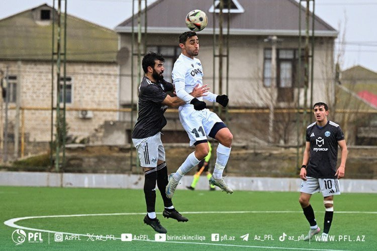 Birinci Liqa: Lider xal itirdi