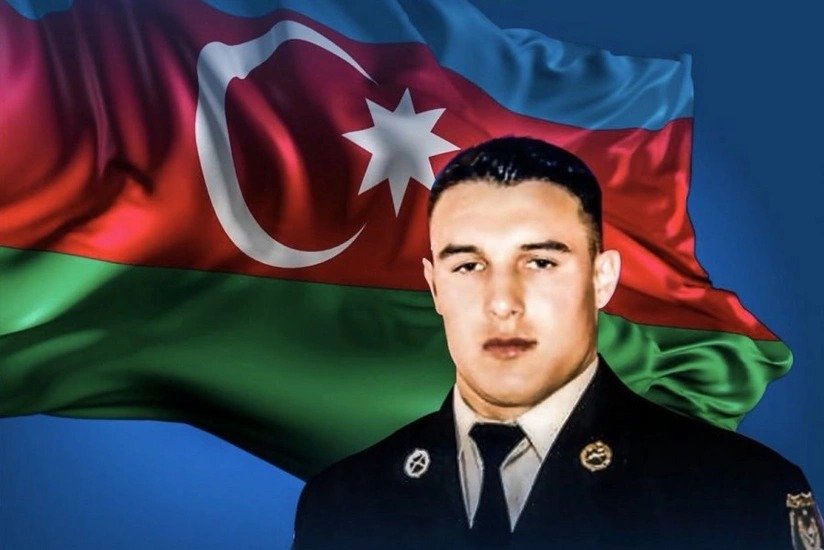 Milli Qəhrəman Mübariz İbrahimovun doğum günüdür Milli Qəhrəman Mübariz İbrahimovun doğum günüdür