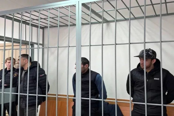 Saxta araq satan azərbaycanlı dəstəyə HÖKM OXUNDU