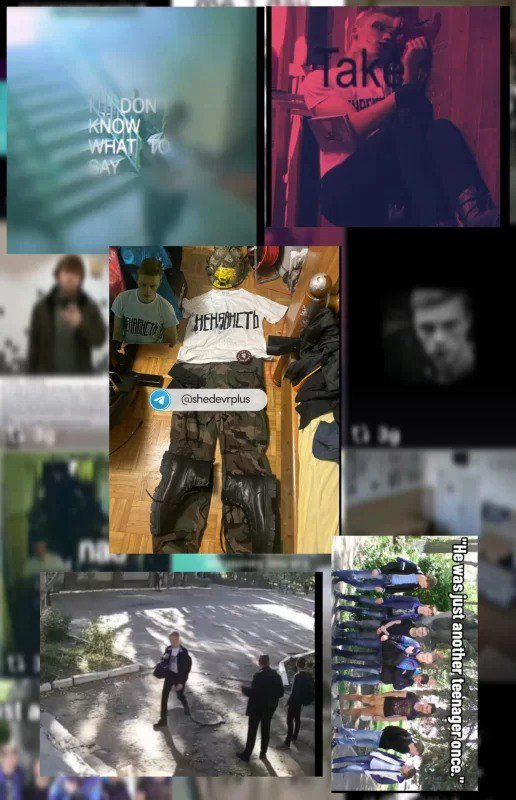 Müəllimini güllələyən şagirdin “TikTok” paylaşımları ŞOK ETDİ - FOTO - foto 1