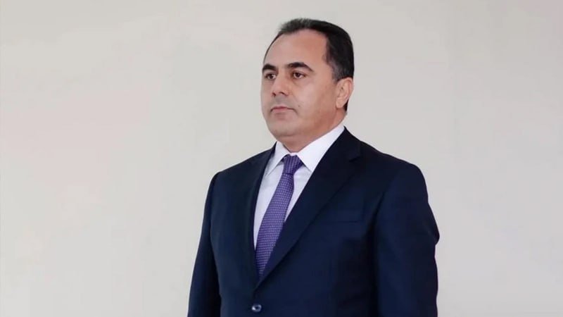 Naxçıvan şəhərinin icra başçısı vəzifəsindən AZAD EDİLDİ