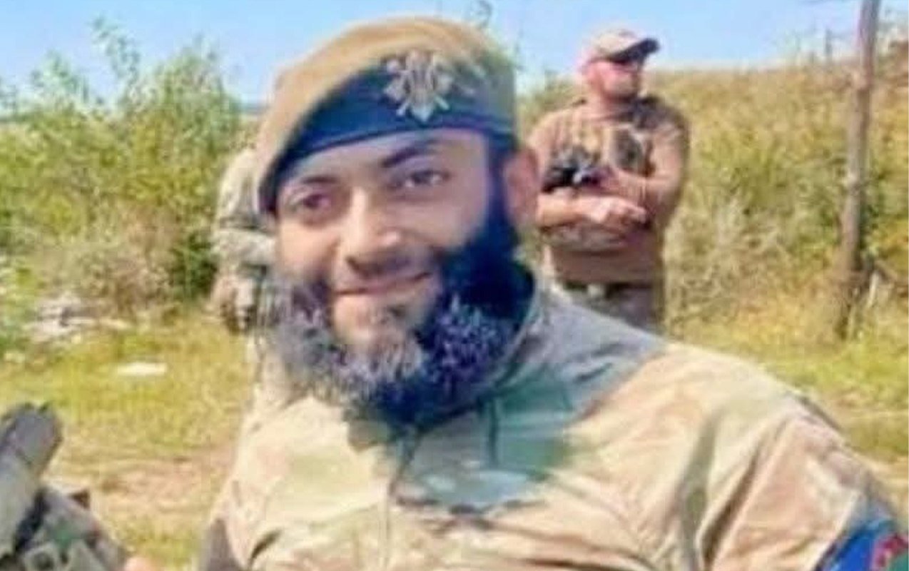 Ukraynada yaralanan azərbaycanlı döyüşçü vəfat etdi &ndash; FOTO