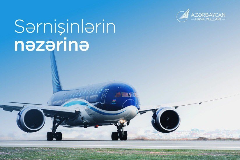 AZAL-dan Naxçıvana səfər etmək istəyən sərnişinlərə MÜRACİƏT