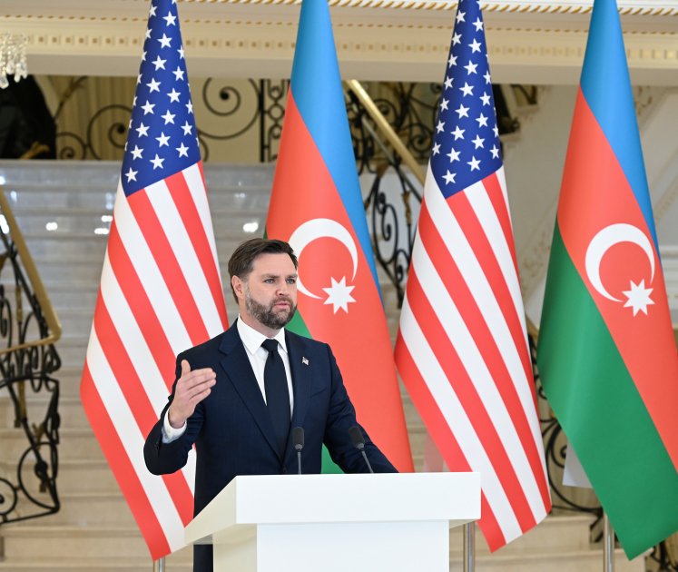 Vens: &ldquo;İlham Əliyev Trampdan başqa həm türklər, həm də israillilərlə yola gedən yeganə liderdir&rdquo; - VİDEO
