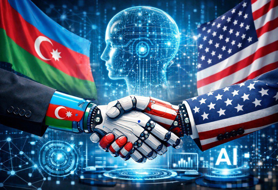 Azərbaycan və ABŞ süni intellekt sahəsində ƏMƏKDAŞLIQ EDƏCƏK