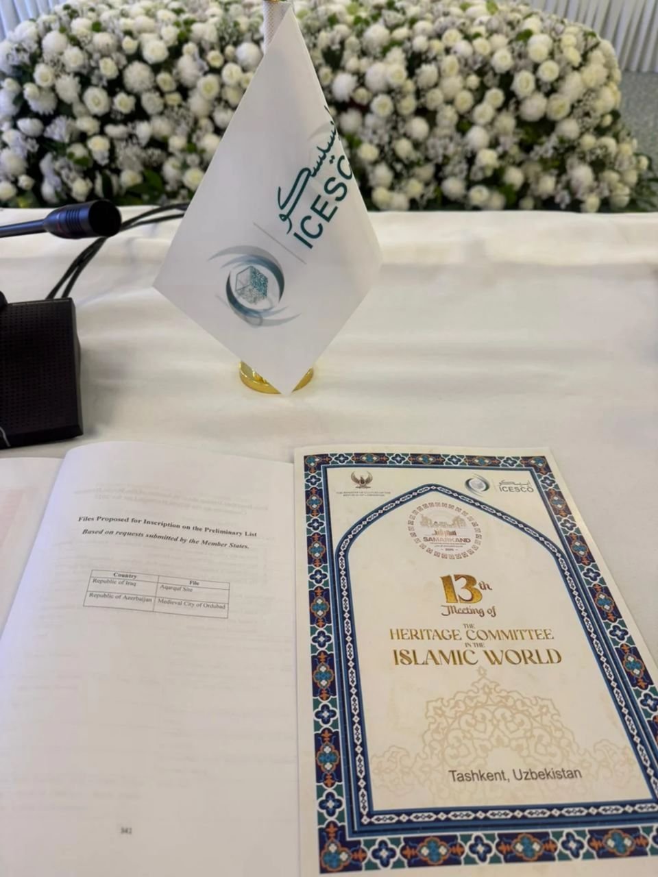 Ordubad ICESCO-nun İslam Dünyası İrsinin İlkin Siyahısına daxil edildi - FOTO - foto 2