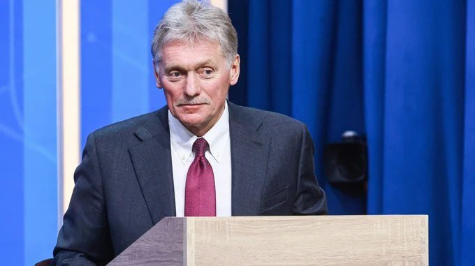 Peskov: “Avropalılar Cenevrədə keçiriləcək danışıqlarda iştirak etməyəcəklər” Peskov: “Avropalılar Cenevrədə keçiriləcək danışıqlarda iştirak etməyəcəklər”