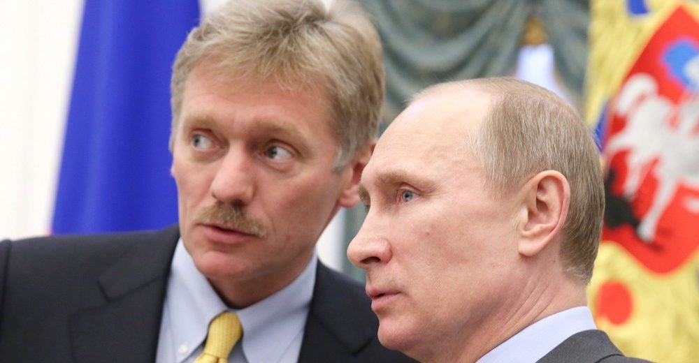 Peskov Putini TƏRİFLƏDİ