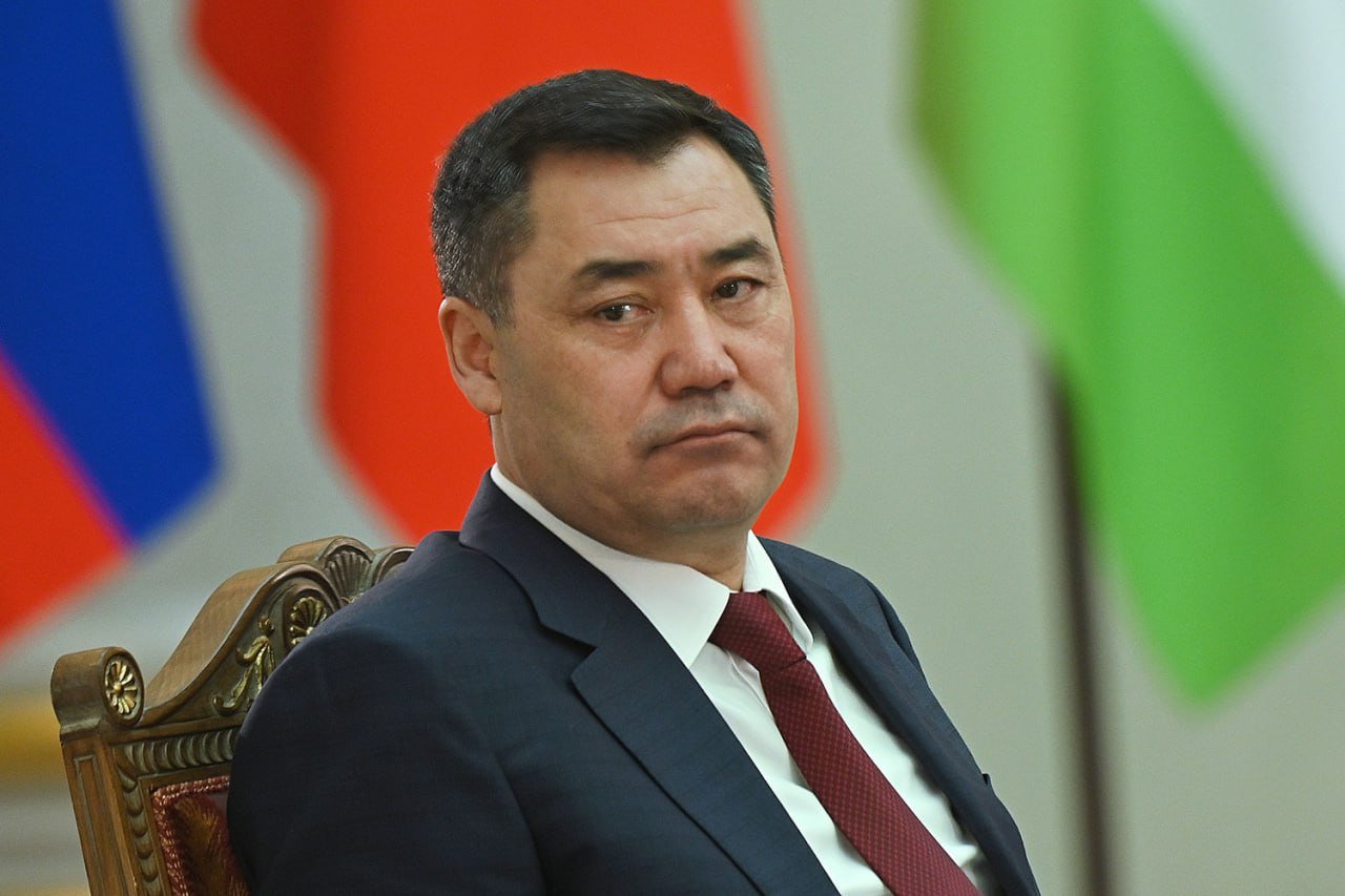 Qırğızıstan prezidenti ölkədə çevriliş ehtimalını şərh etdi