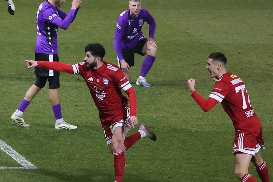 &ldquo;Zirə&rdquo;nin forvardı Rusiya klubuna KEÇDİ