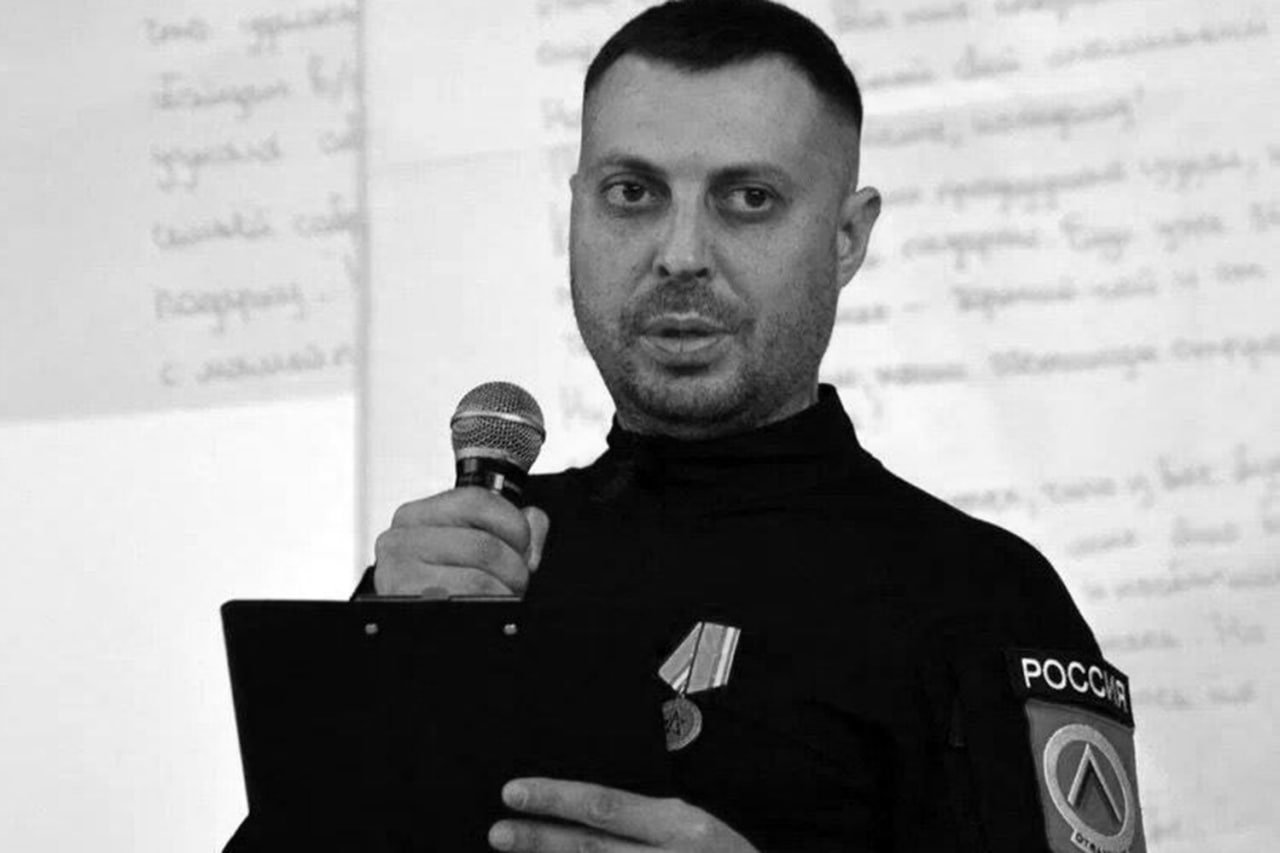 &ldquo;Axmat&rdquo; jurnalının baş redaktoru Ukrayna müharibəsində ÖLDÜRÜLDÜ