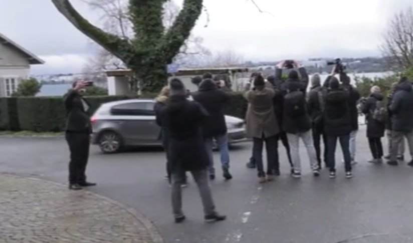 ABŞ və İran danışıqlarında GƏRGİNLİK &ndash; Diplomatlar görüş zalını tərk etdilər &ndash; VİDEO