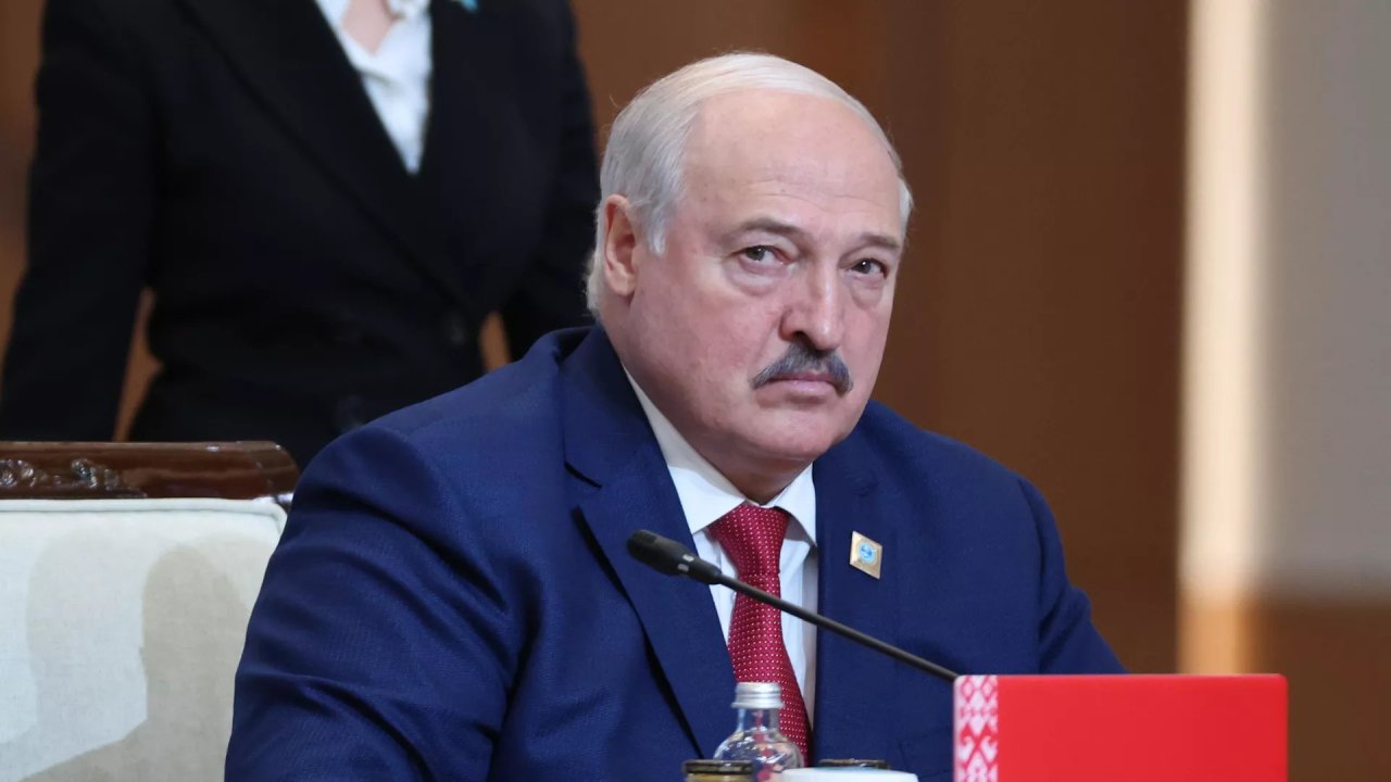Ukrayna Lukaşenkoya qarşı sanksiyalar tətbiq etdi