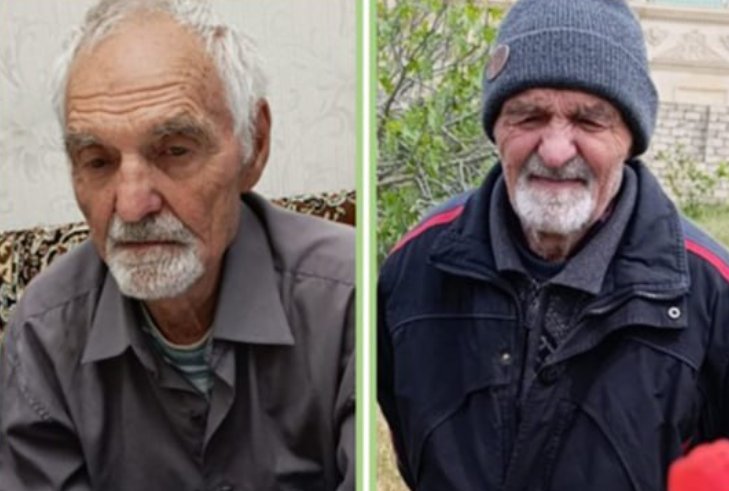 Bakıda 83 yaşlı kişi itkin düşdü