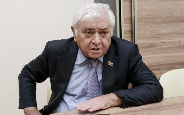 Aqil Abbas: &ldquo;Vaşinqtondakı təxribat Azərbaycan dövlətinə qarşı şərəfsizlikdir&rdquo;