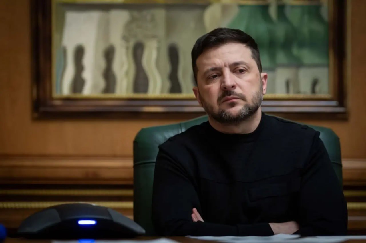 Zelenski Lvov terroruna görə Rusiyanı günahlandırdı