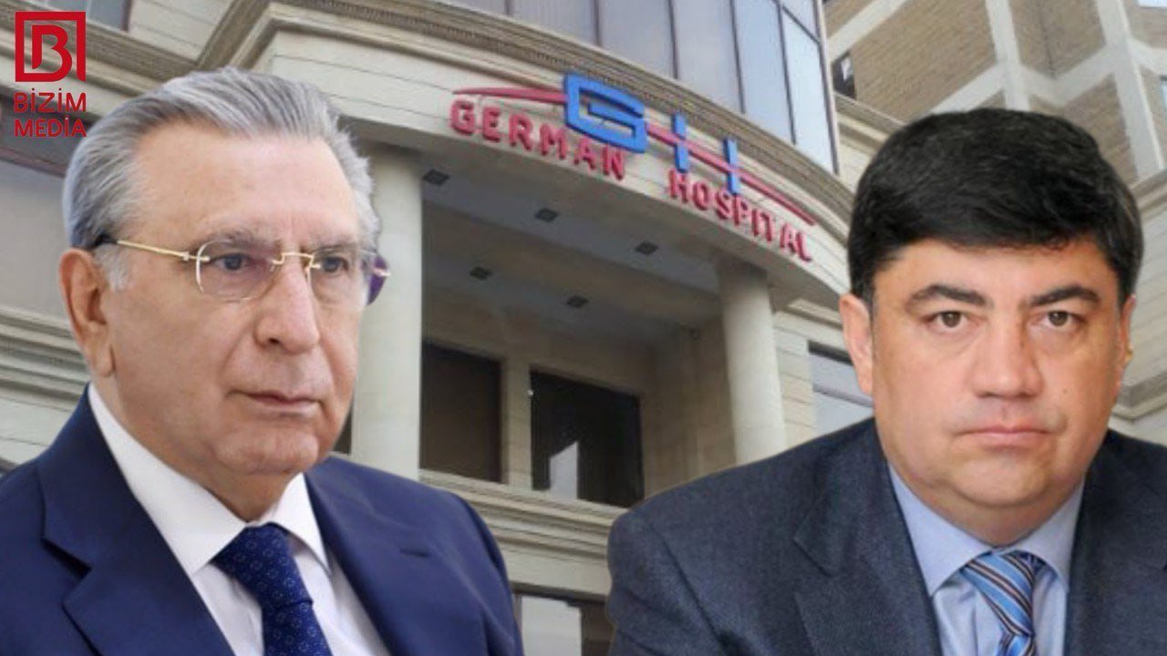 Ramiz Mehdiyevin kürəkəninə məxsus klinika bağlanır? Ramiz Mehdiyevin kürəkəninə məxsus klinika bağlanır?
