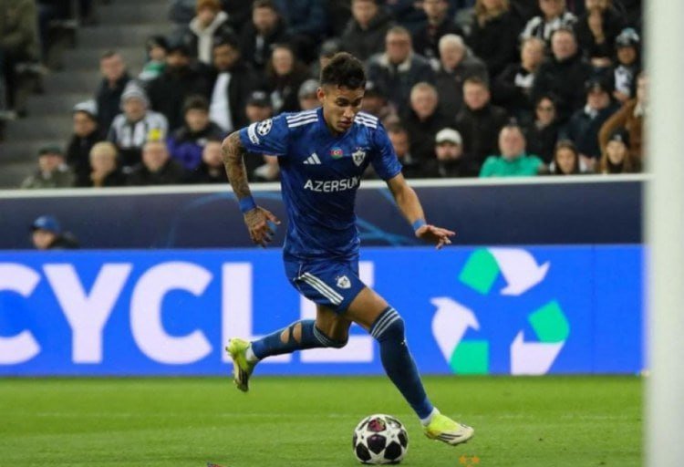 “Qarabağ”ın hücumçusu Falkaonun rekordunu TƏKRARLADI “Qarabağ”ın hücumçusu Falkaonun rekordunu TƏKRARLADI