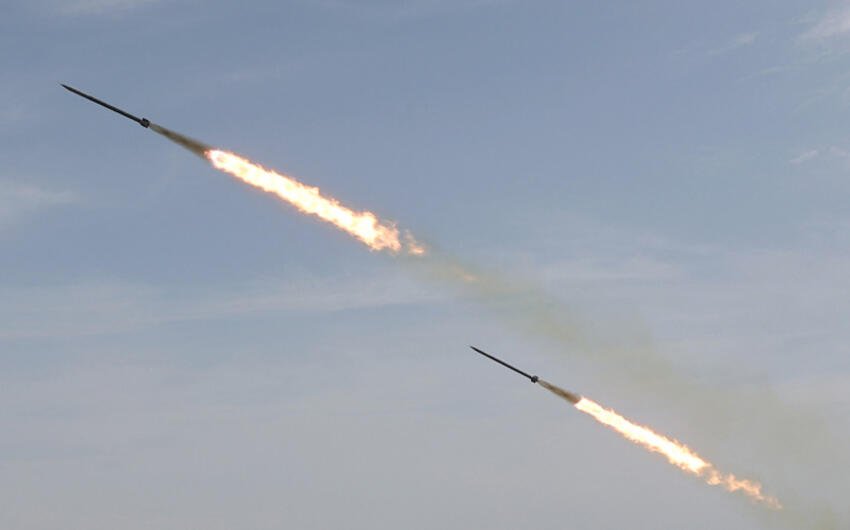 Qətər üzərində İran raketi zərərsizləşdirilib Qətər üzərində İran raketi zərərsizləşdirilib