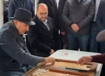 Bu arada Paşinyan – VİDEO Bu arada Paşinyan – VİDEO