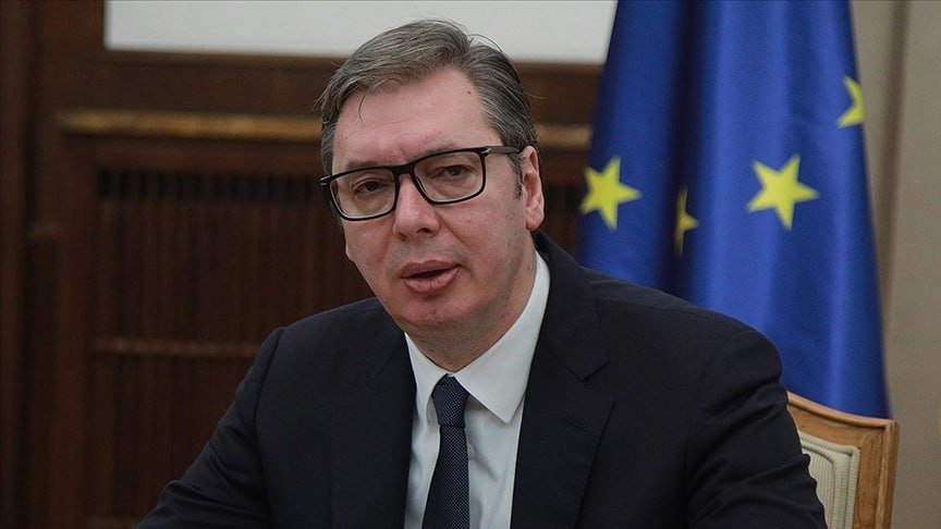 Serb diplomatlar İrandan Azərbaycana təxliyə olunacaq - Vuçiç Serb diplomatlar İrandan Azərbaycana təxliyə olunacaq - Vuçiç