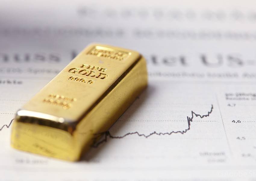 Qızılın qiyməti 5400 dolları keçdi