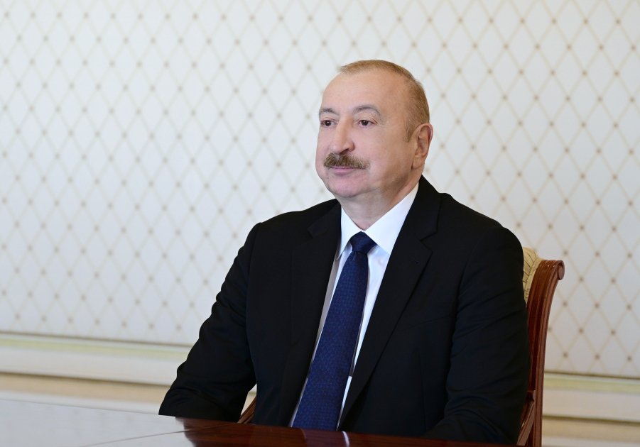 İlham Əliyev Aleksey Overçuku qəbul etdi – FOTO - foto 3