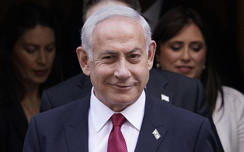 İsraildən TƏKZİB &ndash; &ldquo;Netanyahunun ofisinə zərbə endirilməyib&rdquo;