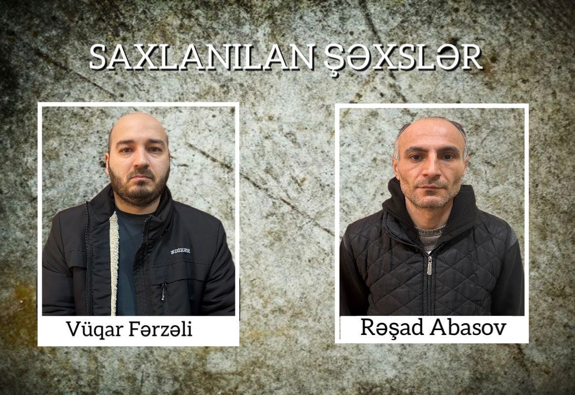 Polis Hacıqabulda əməliyyat keçirdi – 2 nəfər TUTULDU – FOTO - foto 1