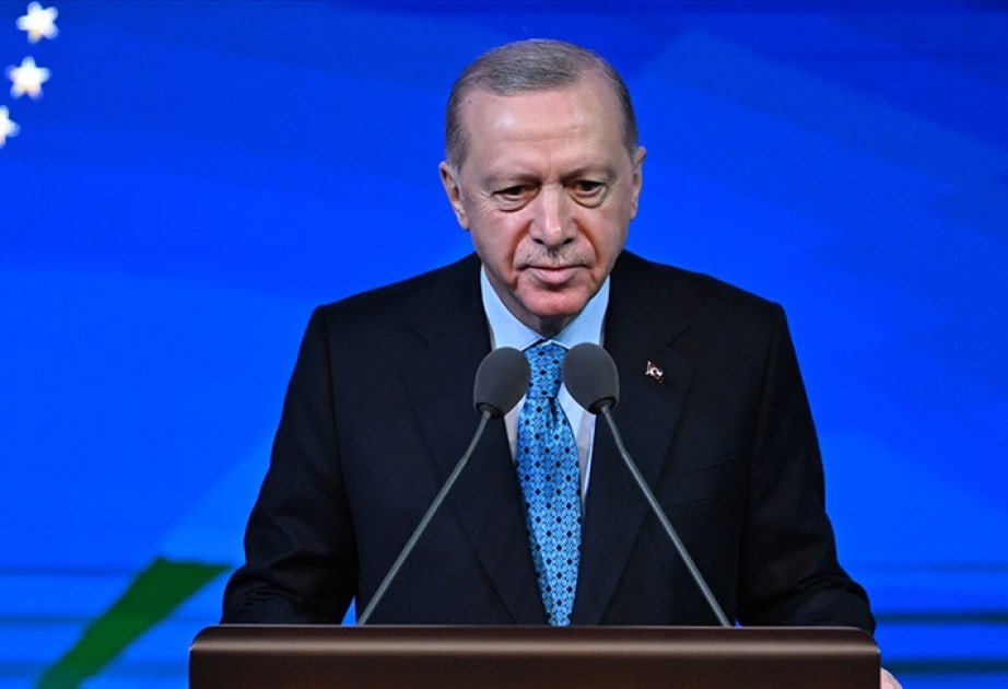Ərdoğan: “Bölgədə düşmənçiliyin dərinləşməsinin qarşısını almağa çalışırıq” Ərdoğan: “Bölgədə düşmənçiliyin dərinləşməsinin qarşısını almağa çalışırıq”