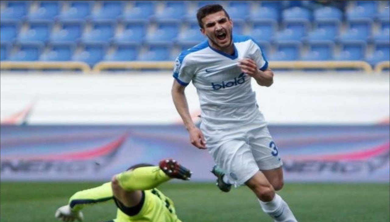 Azərbaycanlı futbolçu YENİ KLUBDA