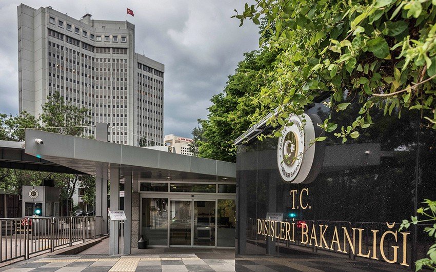 İran səfiri Türkiyə XİN-ə ÇAĞIRILDI