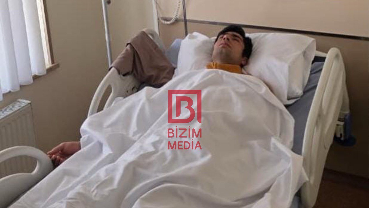 İranın PUA zərbələri nəticəsində yaralanan şəxslərin FOTOLARI