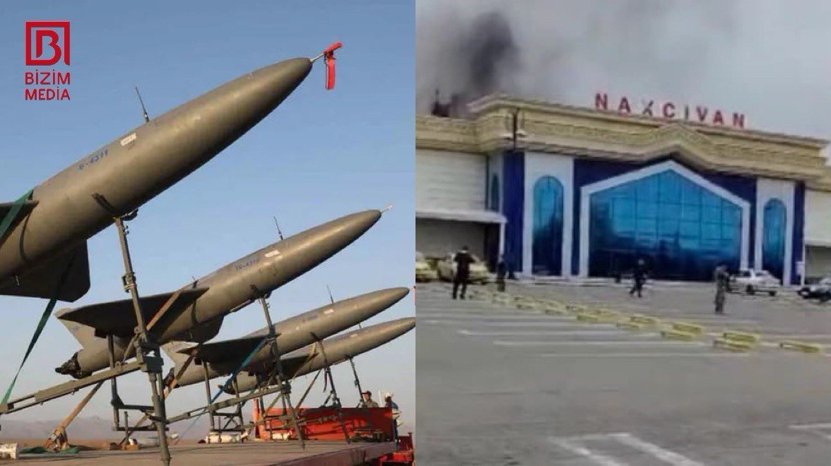 Naxçıvan üzərində İran PUA-ları &ndash; Kor zona və HHM imkanlarının sınağı