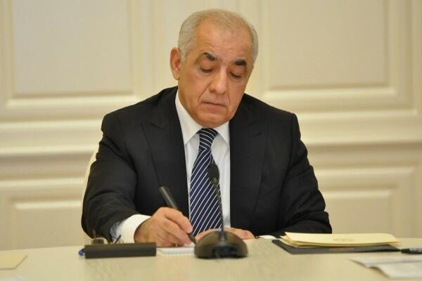 Baş nazirdən nüvə təhlükəsi ilə əlaqədar əhalinin maarifləndirilməsi barədə QƏRAR