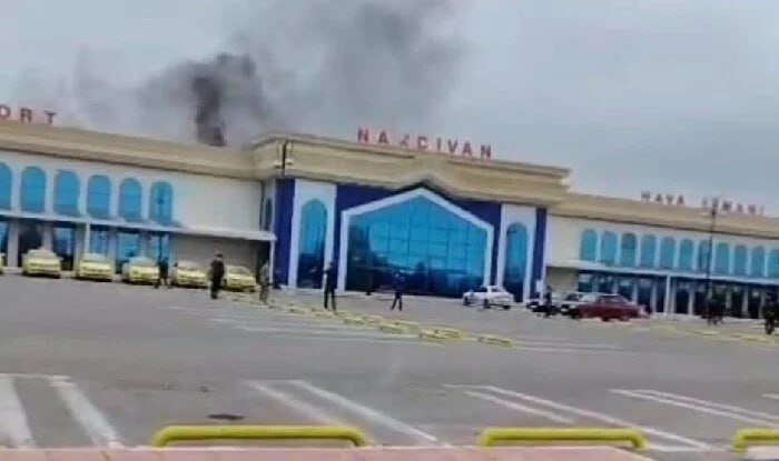 Azərbaycan Naxçıvan aeroportuna dron hücumu ilə bağlı ICAO-ya MÜRACİƏT ETDİ