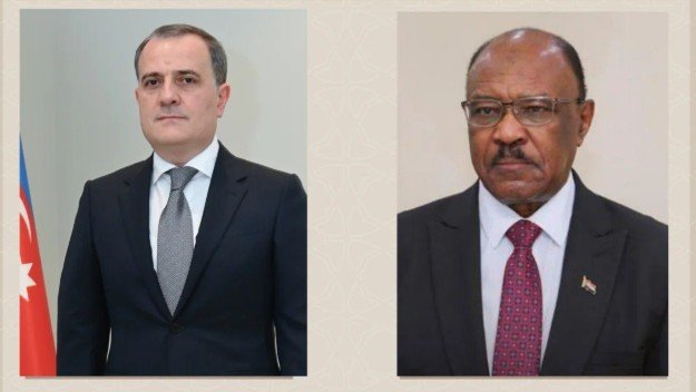 Sudan İranın Naxçıvana PUA hücumlarından narahatlıq ifadə edib Sudan İranın Naxçıvana PUA hücumlarından narahatlıq ifadə edib