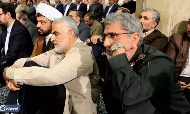 İranlı komandan İsrailə sığınıb? - ŞOK DETALLAR - FOTO - foto 2