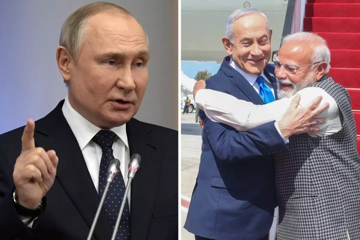 Putindən Hindistana mesaj: Rusiya nefti artıq endirimlə satılmayacaq