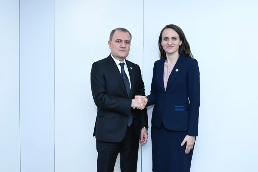 Rumıniyanın xarici işlər nazirindən Ceyhun Bayramova TELEFON ZƏNGİ &ndash; Müzakirə olunan məsələlər