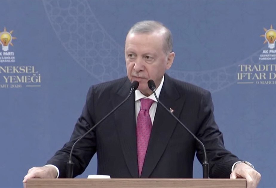 Ərdoğan: “İranın qardaş ölkələrimizi hədəf almasını dəstəkləmirik" Ərdoğan: “İranın qardaş ölkələrimizi hədəf almasını dəstəkləmirik"