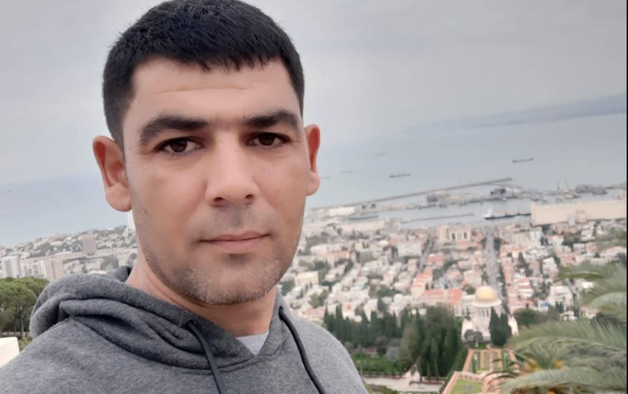 İsrailə raket hücumu nəticəsində Azərbaycan vətəndaşı HƏLAK OLUB - FOTO - foto 1
