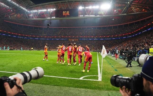"Qalatasaray" "Liverpul"a QALİB GƏLDİ