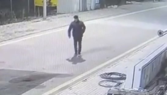 Qəzada ölən şəxsin yaxınları axtarılır - Əlində “Süleyman” yazılmış döymə var - VİDEO Qəzada ölən şəxsin yaxınları axtarılır - Əlində “Süleyman” yazılmış döymə var - VİDEO
