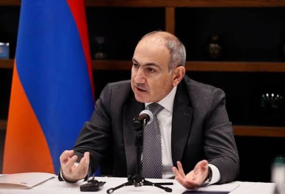 Paşinyan: "Qarabağdan köçən ermənilər Ermənistanda yaşamalıdır" Paşinyan: "Qarabağdan köçən ermənilər Ermənistanda yaşamalıdır"