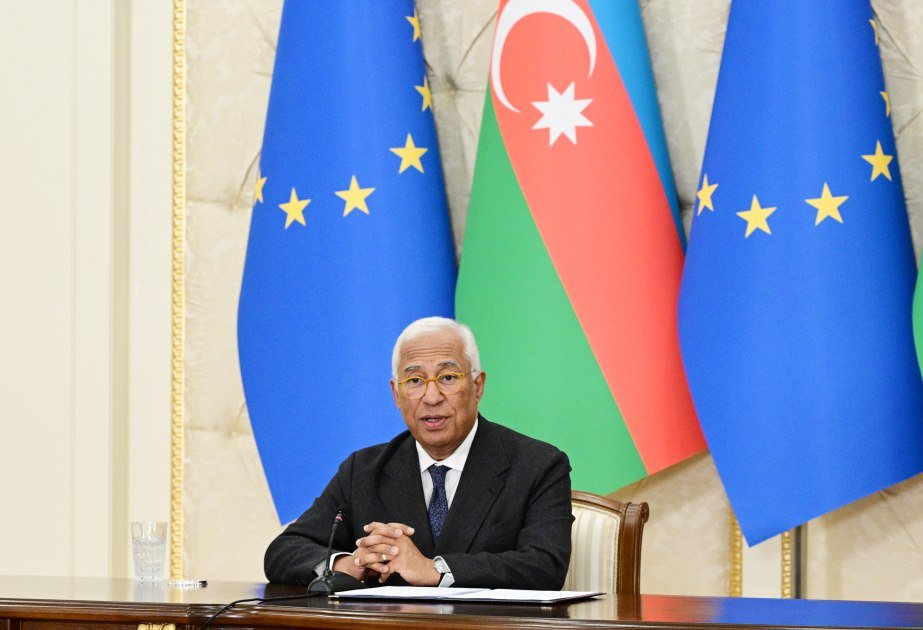 Aİ Şurasının Prezidenti: &ldquo;Azərbaycan Avropa İttifaqı üçün çox mühüm tərəfdaşdır&rdquo;
