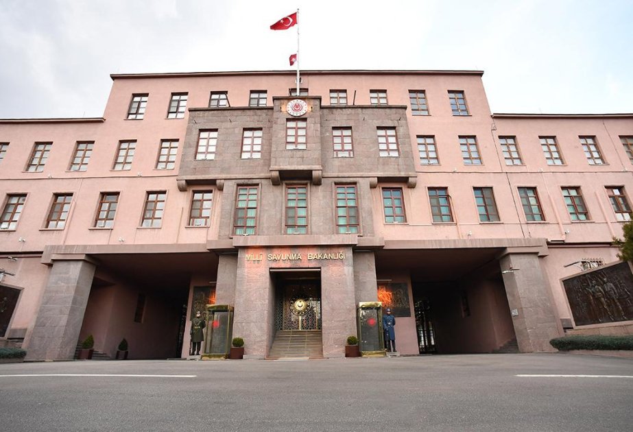 Türkiyə İrandan növbəti ballistik raket atıldığını TƏSDİQLƏDİ