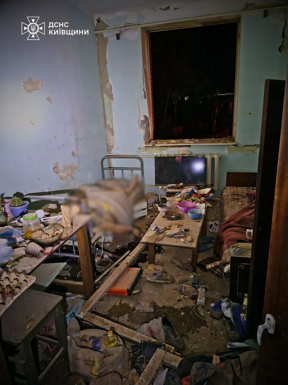 Kiyev bu gecə... – FOTO - foto 4