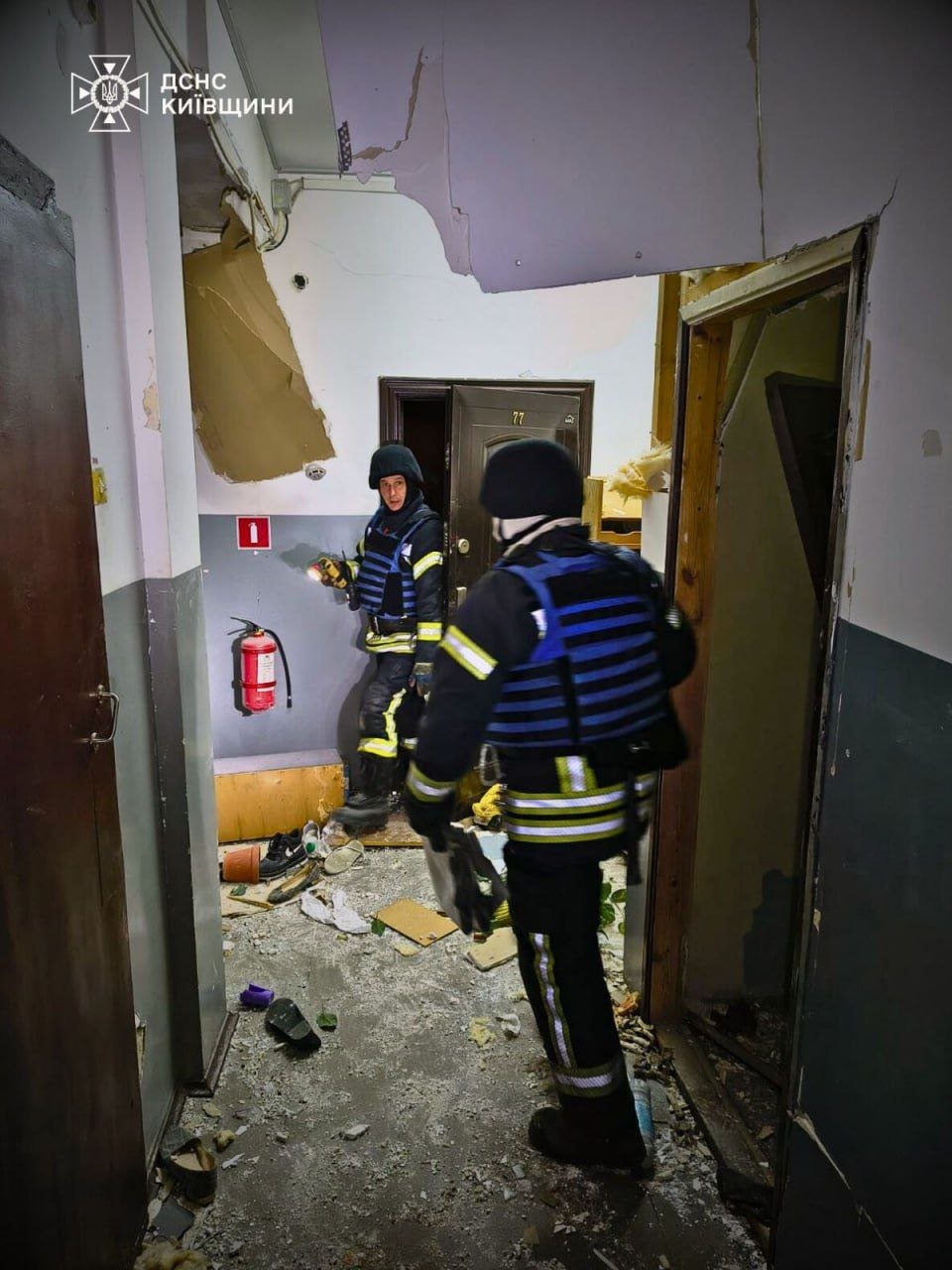 Kiyev bu gecə... – FOTO - foto 3