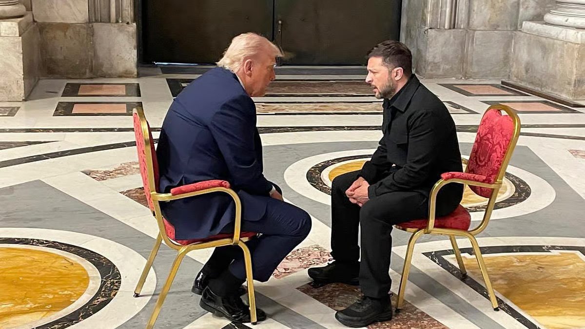 Tramp: &ldquo;Zelenskiyə deyin razılığa gəlsin, çünki Putin hazırdır&rdquo;